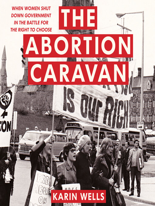 Cover image for The Abortion Caravan
